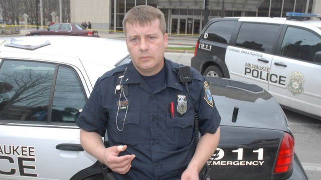 "It's another slap in the face:" Photos released of Christopher Manney minutes after shooting Dontre Hamilton