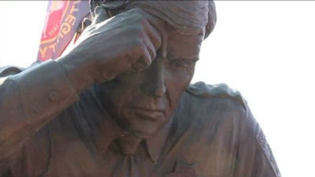 Harley-Davidson holds tribute ride for fallen officers