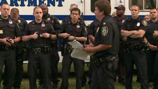 Milwaukee Police to heavily patrol crime "hot spots"