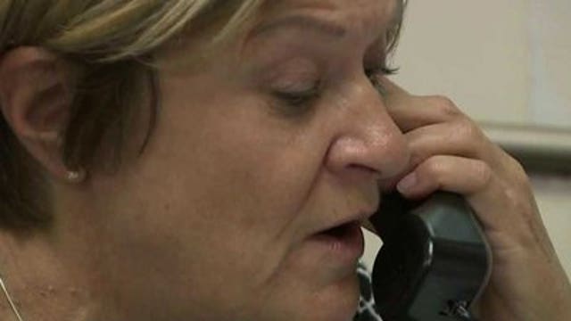 On Election Day, campaign volunteers still hard at work driving voter turnout