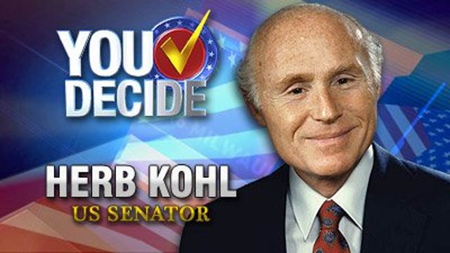 Senator Herb Kohl delivers farewell remarks to U.S. Senate