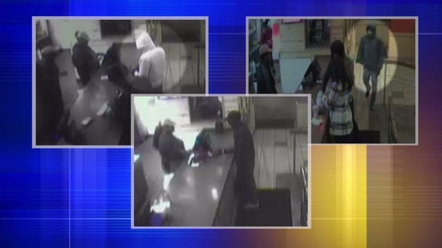 "Enough is enough:" 4 robberies in 4 weeks at Popeyes; in latest, suspect said 'you know what to do'