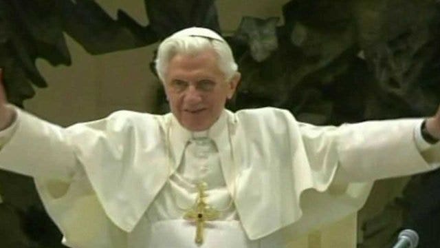 Pope Benedict XVI's Twitter account to close as he leaves office