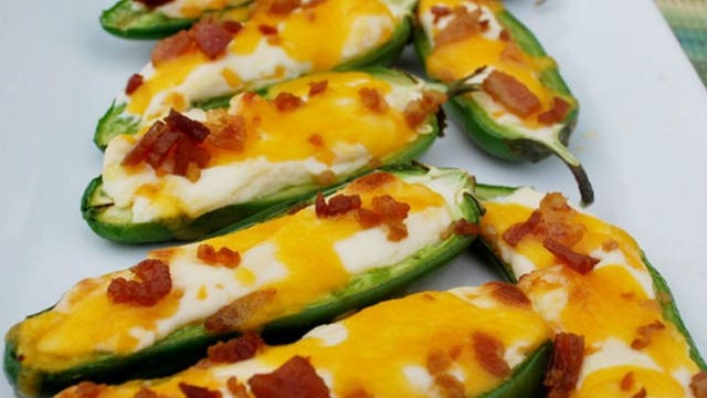 Are you ready for some football? Easy recipes for your game day spread