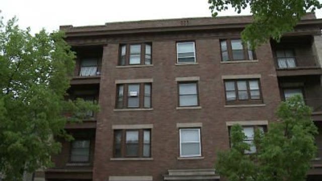 Student critically hurt after falling from balcony in Milwaukee