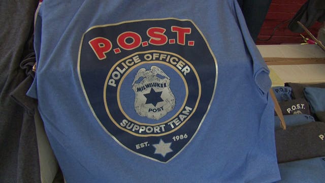 'A great cause:' Bags tourney benefits Police Officer Support Team, which helps officers experiencing trauma