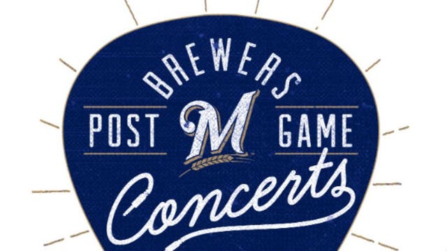 Brewers Postgame Concert Series artists announced! Two will play Miller Park in 2016!