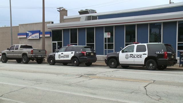 Latest: Woman armed with tire iron attempts to rob Milwaukee post office