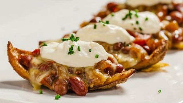 The Cooking Mom will warm you up with her chili recipes