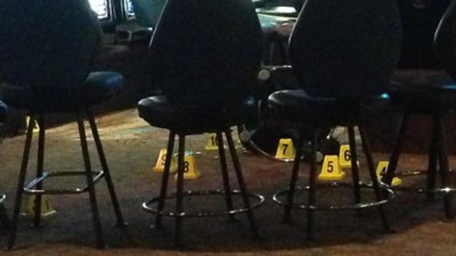 Woman shot inside Potawatomi Casino, man in custody