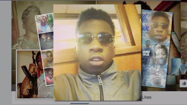 Teen with a lengthy criminal past possibly linked to dozens of robberies