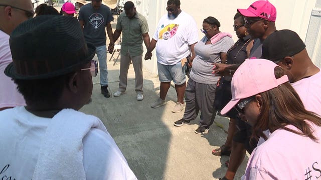 'We will help you:' Church leaders host 'Praise Fest' in Washington Park, 1 week after quadruple shooting