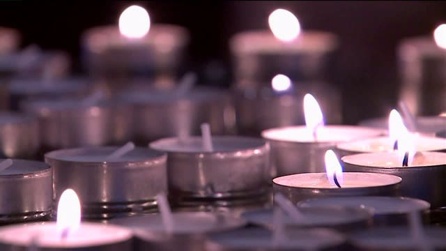 "Hate is very much alive:" Folks gather in Milwaukee to pray for those in Charleston