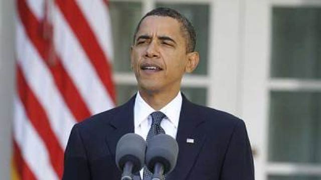 Obama not worried about being upstaged by Biden