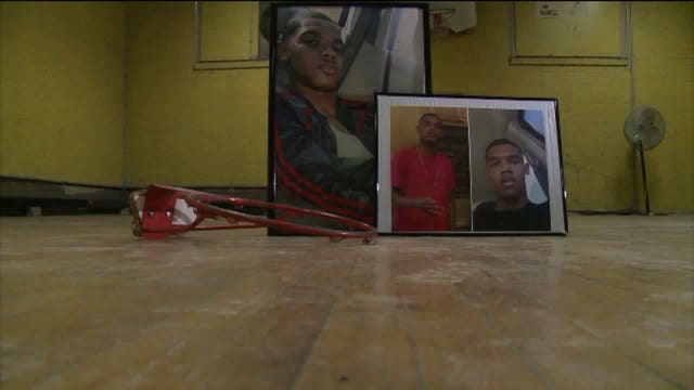 Gunned down a year ago, police know who killed Michael Prescott, but he remains at large