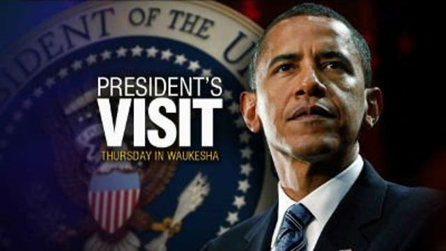 Pres. Obama to speak at GE's Gas Engine Plant in Waukesha