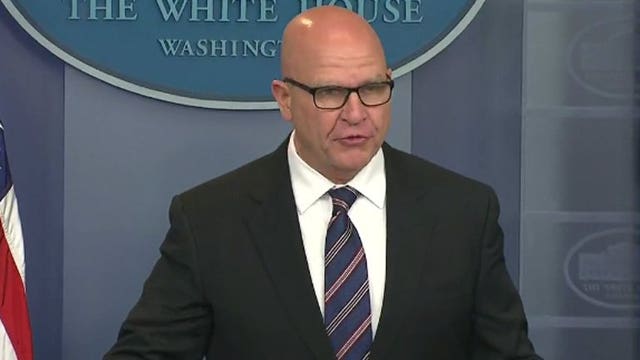 President Trump talk with Russians 'wholly appropriate,' adviser says