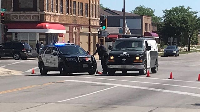 Milwaukee police: 36-year-old man shot, wounded near 27th and Atkinson