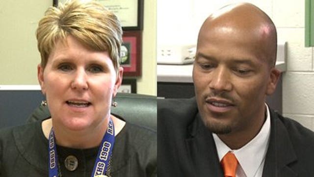 Two MPS principals were once students in the district