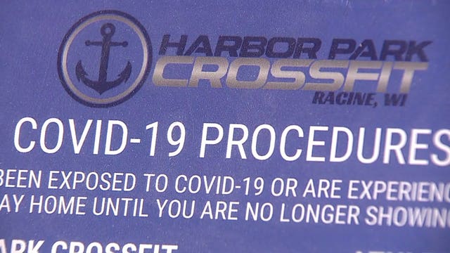 Judge again places injunction on new Racine COVID-19 ordinance; business owners amend lawsuit