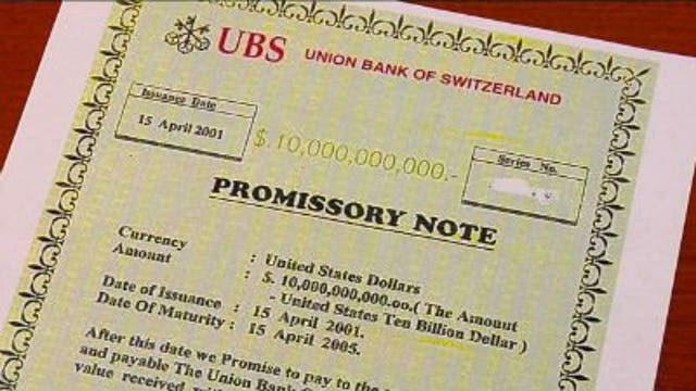 Retired businessman loses savings in bank scam