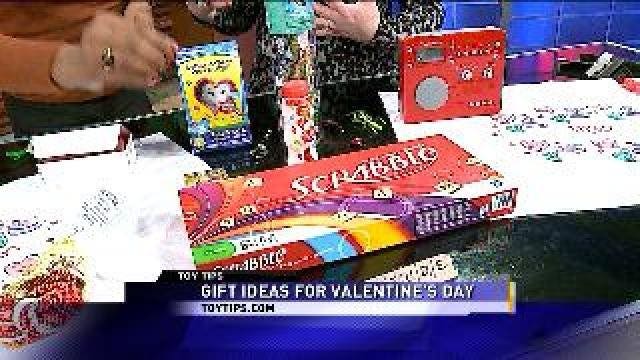 Gift ideas for Valentine's Day