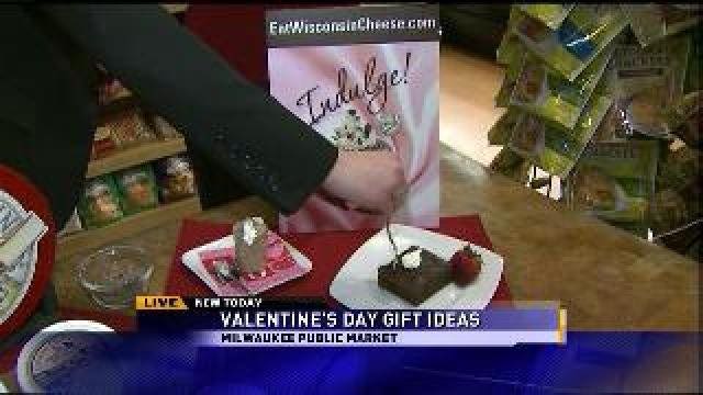 Milwaukee Public Market: Valentine's Day ideas