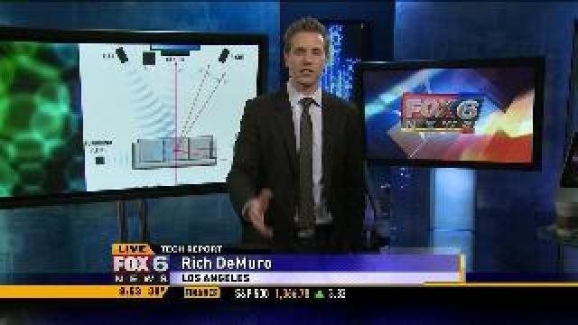 Dolby 7.1 Surround Adds New Dimension to Movies