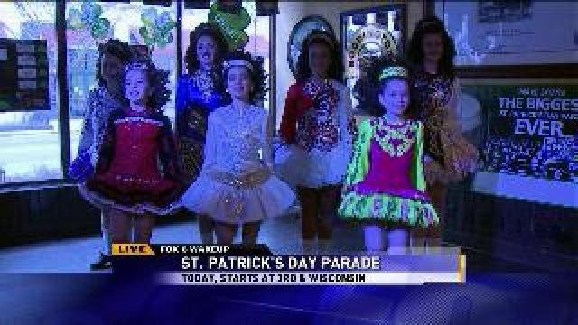 46th Annual St. Patrick's Day Parade