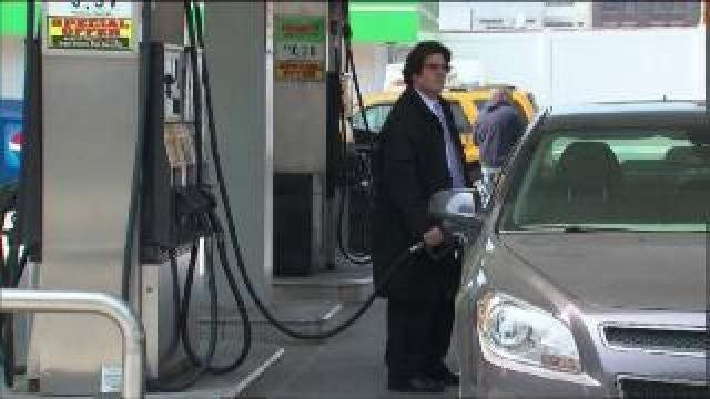 Money Talks: Gas Prices