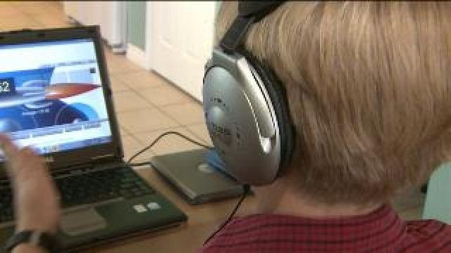 Computer Game Helps ADHD