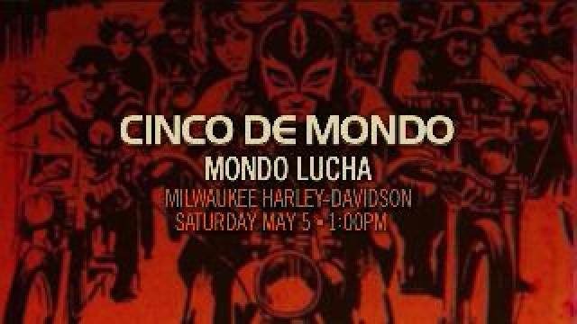 Cinco De Mondo Lucha