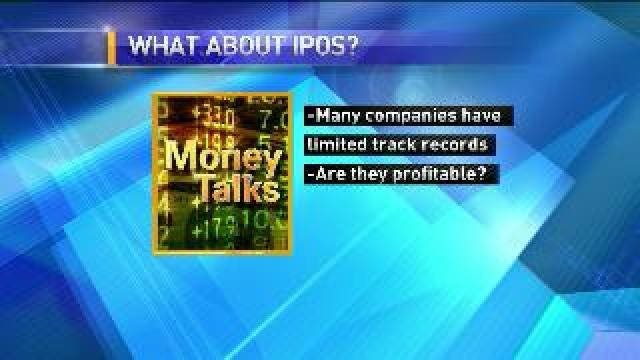 Money Talks: Facebook IPO