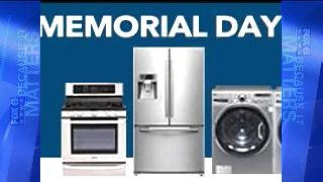 Memorial Day Savings