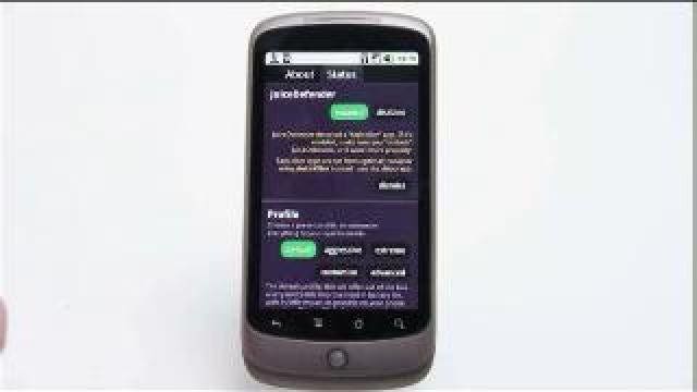 Charging your cell phone