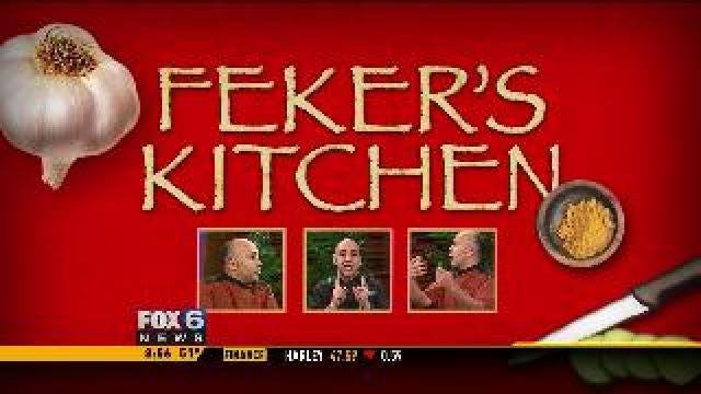 6-1-12: Fettuccine with Cajun-spiced chicken and spaghetti squash