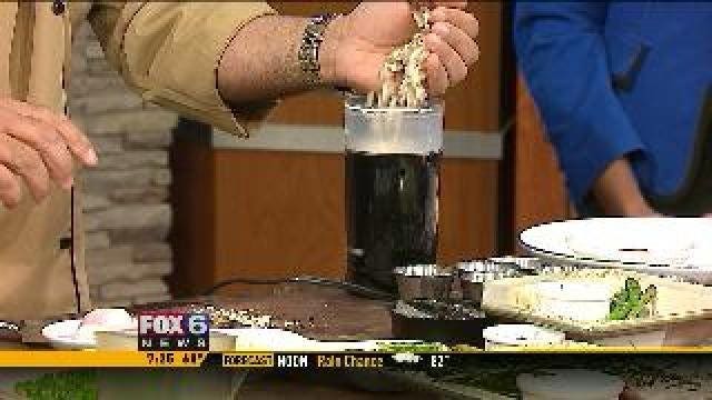 Chef Feker's Mushroom Rub