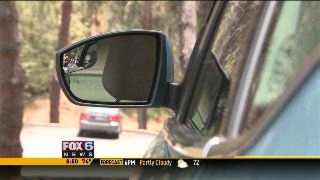 Ford Focus Test Drive