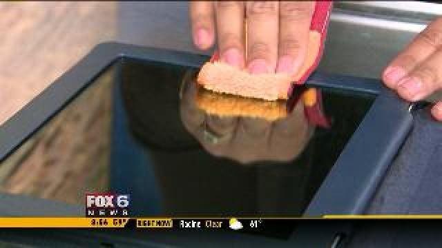 Keep Your Gadgets and Keyboards Clean