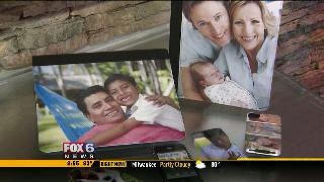 Posting pictures to social networks