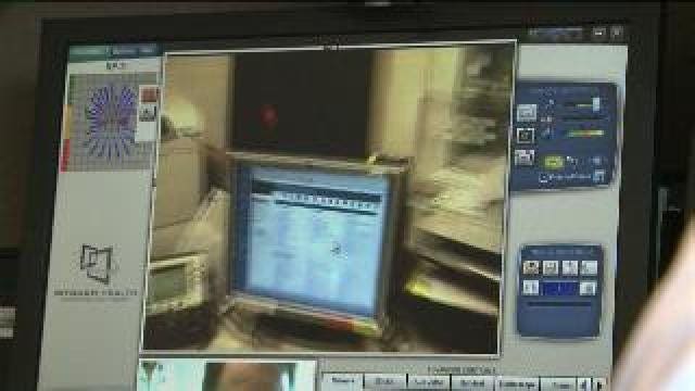 Medical Robots in Action