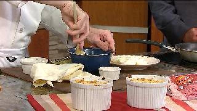 Chef Brian Moran: Wisconsin State Fair Food