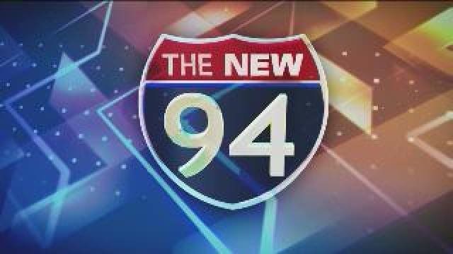 Ryan Luck provides an I-94 construction update