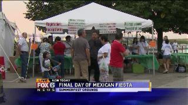 Mexican Fiesta 2012