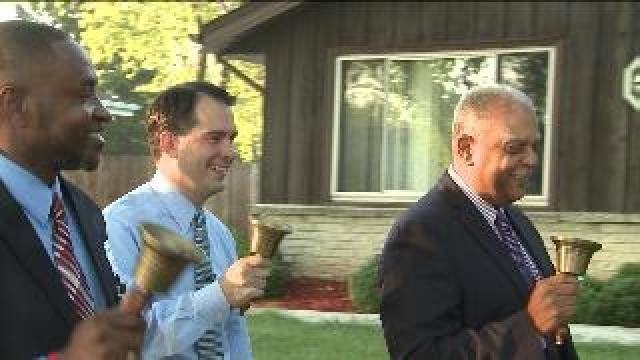 Milwaukee Public School District welcomes students back to classrooms