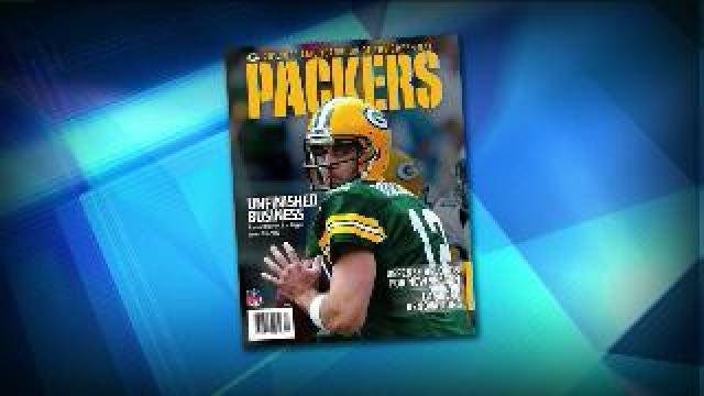 2012 Packers Yearbook