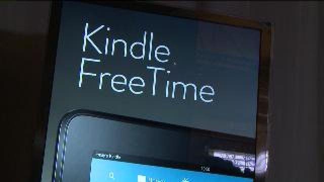 New Lineup of Kindle Devices