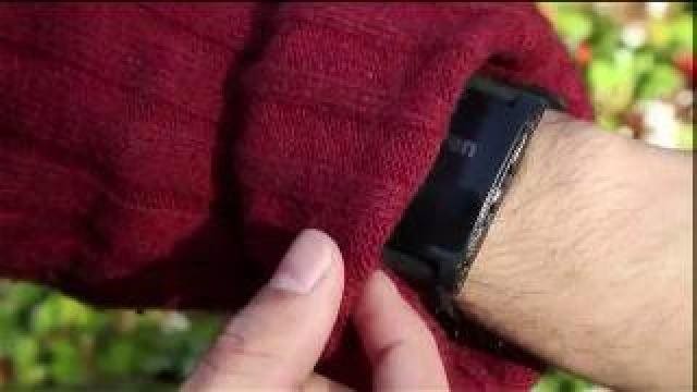 New Breed of Interactive Watches