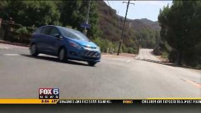 Tech that keeps us safe on the road