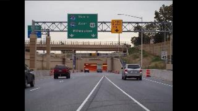 Ryan Luck provides an I-94 construction update